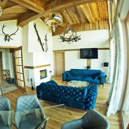 Frauenalmresort - Horská chata Sankt Lorenzen ob Murau
