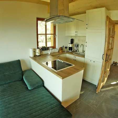 Chalet Frauenalpe Sankt Lorenzen ob Murau