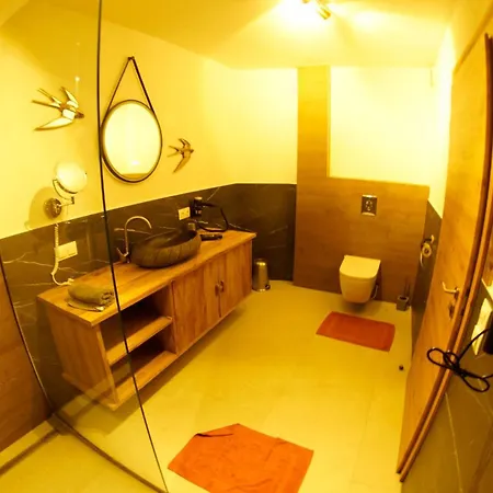 Hotel & Chalets Mountain Resort Frauenalpe Chalet *