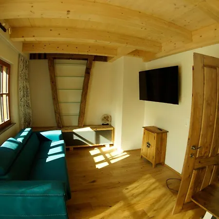 Horská chata Frauenalmresort -