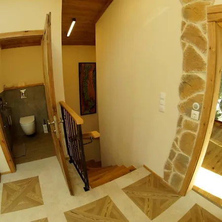 Alpehytte Alpengasthof Krische - Chalets Sankt Lorenzen ob Murau