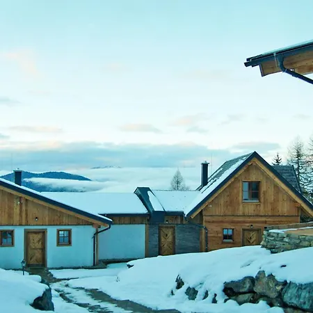 Frauenalmresort - Horská chata Sankt Lorenzen ob Murau