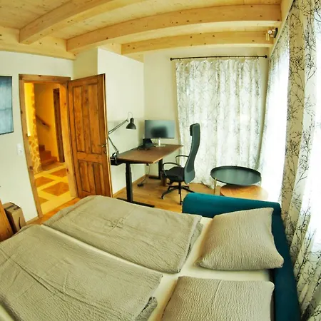 Horská chata Frauenalmresort - Sankt Lorenzen ob Murau