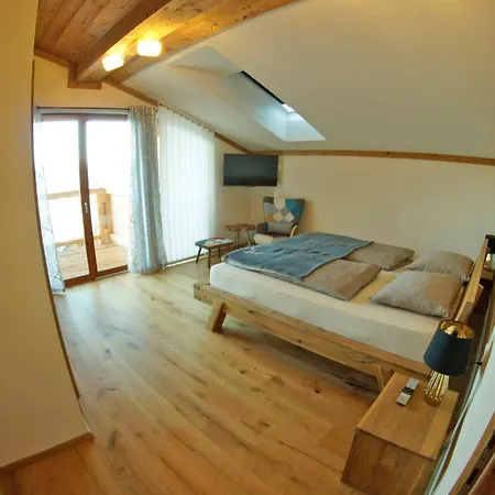 Horská chata Frauenalmresort - Sankt Lorenzen ob Murau