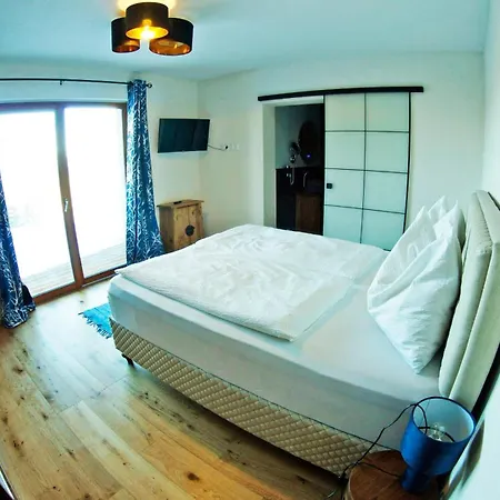 Horská chata Frauenalmresort - Sankt Lorenzen ob Murau
