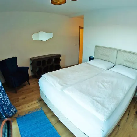 Horská chata Frauenalmresort -