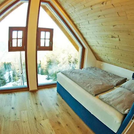 Horská chata Frauenalmresort - Sankt Lorenzen ob Murau