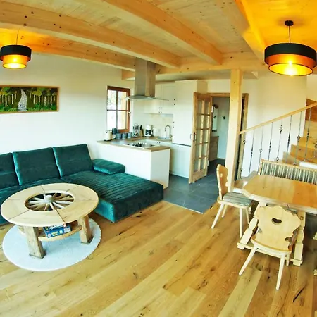 Frauenalmresort - Horská chata Sankt Lorenzen ob Murau