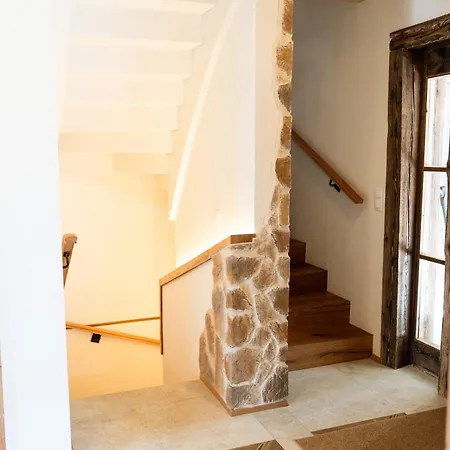 Horská chata Frauenalmresort -