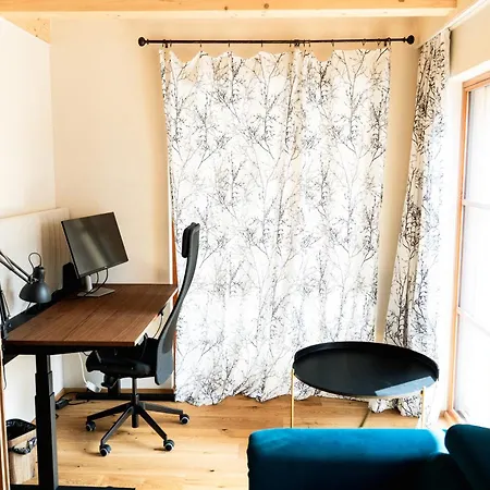 Horská chata Frauenalmresort - Sankt Lorenzen ob Murau