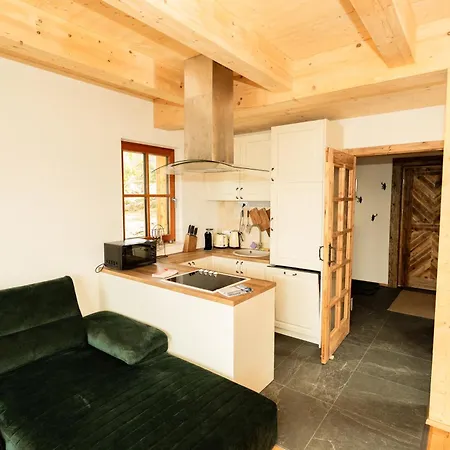 Frauenalmresort - Horská chata Sankt Lorenzen ob Murau