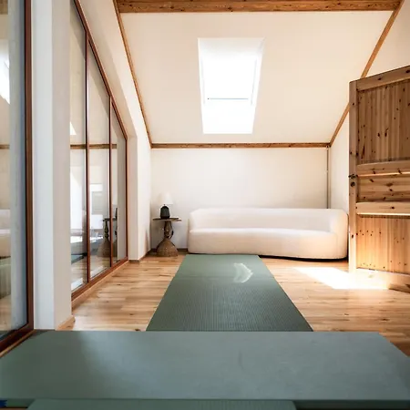 Frauenalmresort - Horská chata Sankt Lorenzen ob Murau