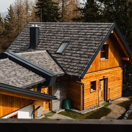 Frauenalmresort - Horská chata Sankt Lorenzen ob Murau