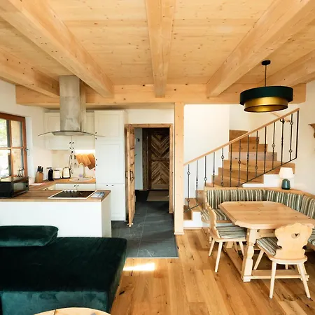 Horská chata Frauenalmresort - Sankt Lorenzen ob Murau