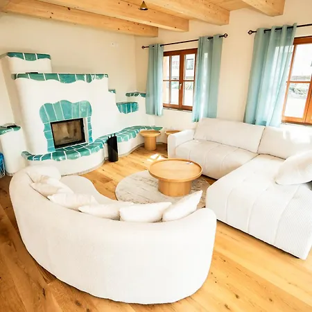 Frauenalmresort - *