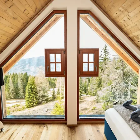 Frauenalmresort - Sankt Lorenzen ob Murau