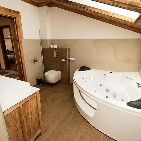 Horská chata Frauenalmresort -