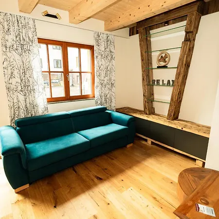 Frauenalmresort - Sankt Lorenzen ob Murau