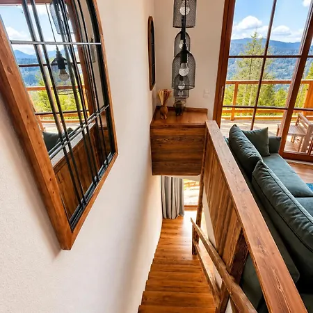 Alpengasthof Krische - Chalets Sankt Lorenzen ob Murau