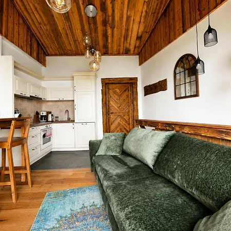 Alpengasthof Krische - Chalets Alpehytte Sankt Lorenzen ob Murau