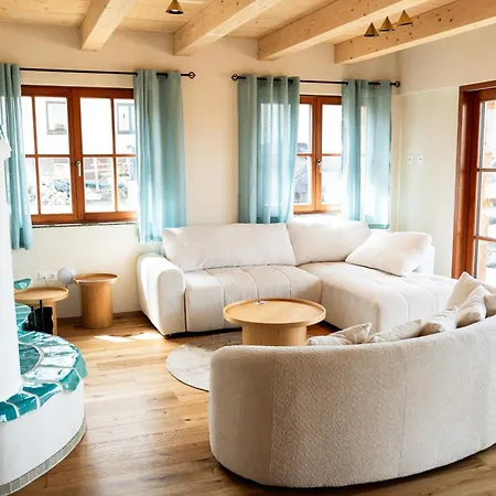 Frauenalmresort -