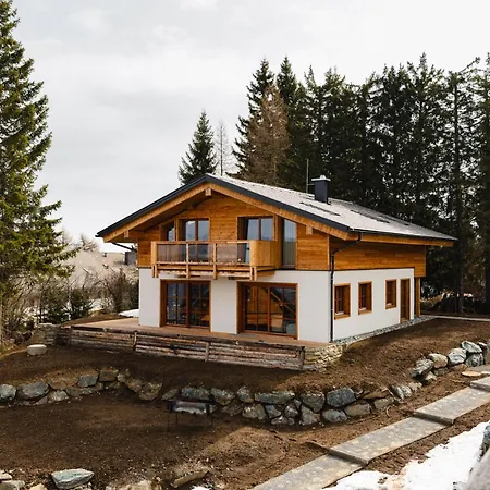 Horská chata Frauenalmresort - Sankt Lorenzen ob Murau