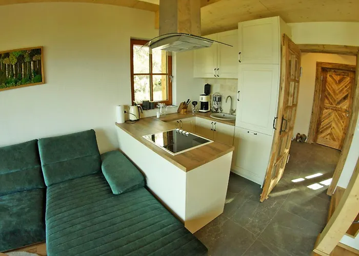 Chalet Frauenalpe Sankt Lorenzen ob Murau