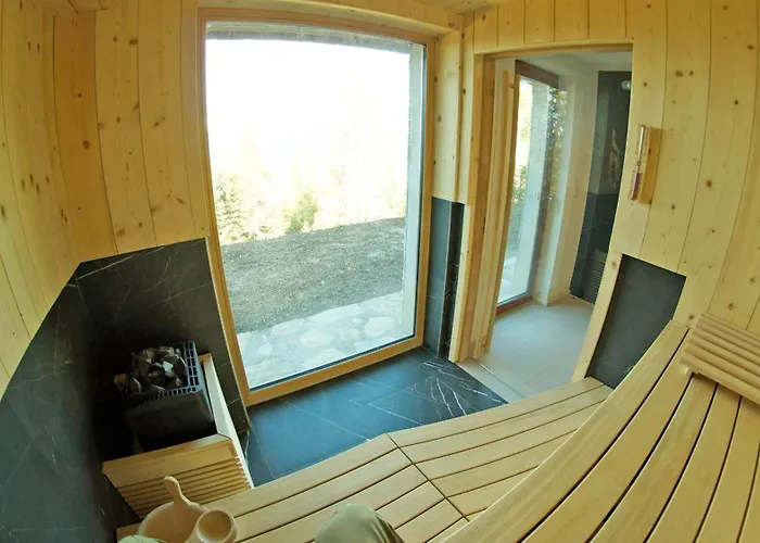 Frauenalpe Chalet Sankt Lorenzen ob Murau