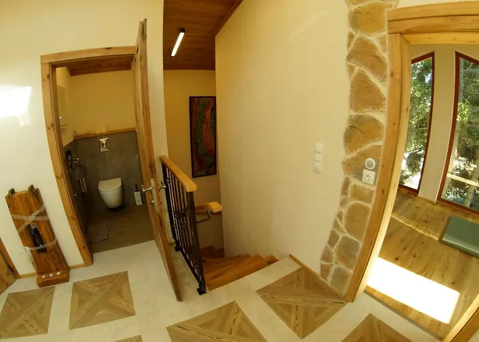 Chalet Frauenalpe Sankt Lorenzen ob Murau