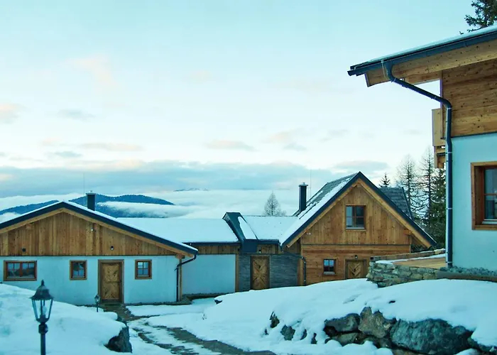 Frauenalpe Chalet Sankt Lorenzen ob Murau