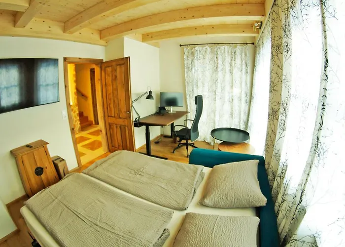 Chalet Frauenalpe Sankt Lorenzen ob Murau