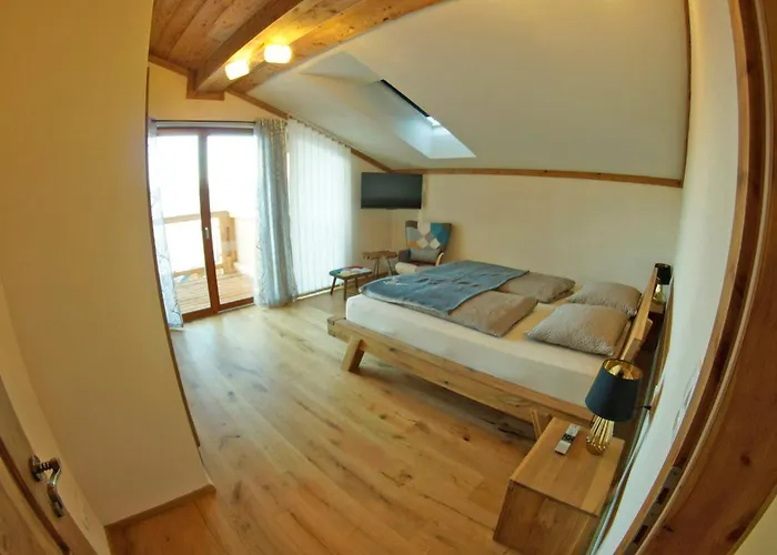 Chalet Frauenalpe Sankt Lorenzen ob Murau