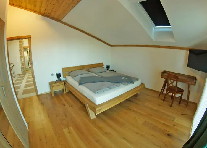 Frauenalpe * Sankt Lorenzen ob Murau