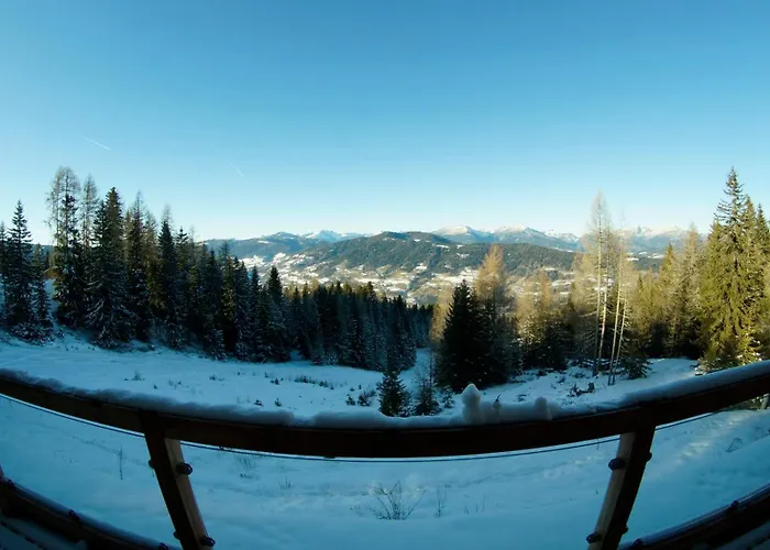 Frauenalpe Sankt Lorenzen ob Murau