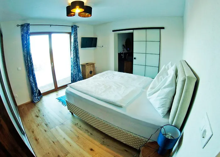 Chalet Frauenalpe Sankt Lorenzen ob Murau