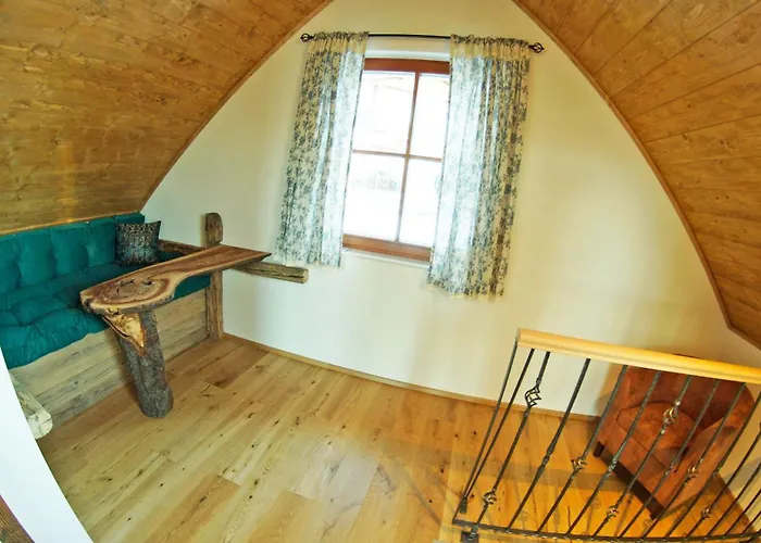 Frauenalpe * Sankt Lorenzen ob Murau