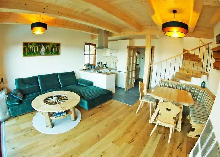 Frauenalpe Chalet Sankt Lorenzen ob Murau